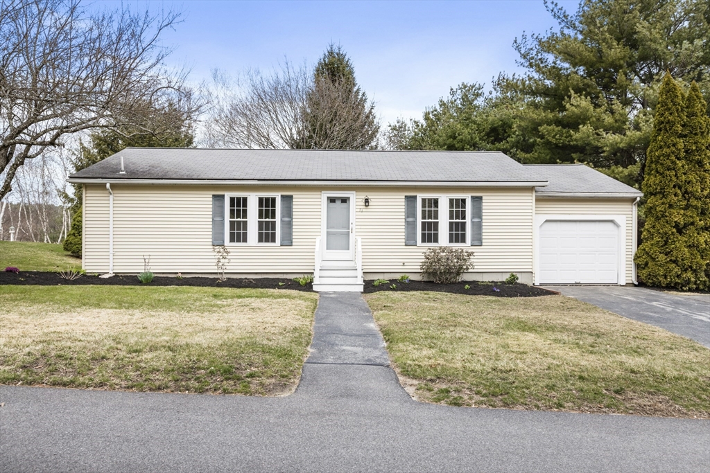 11 Allison Road, Unit 11, Northborough, MA 01532 Compass