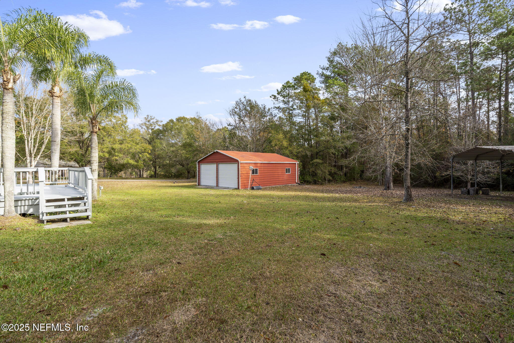 26 Bullrush Court Middleburg, FL 32068 - Photo 34 of 43 a fire hydrant in the middle of a field