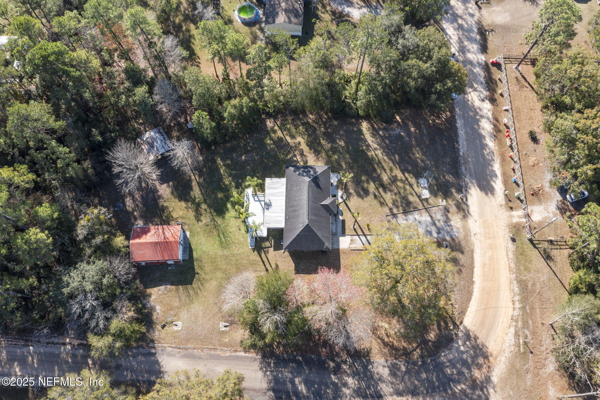 26 Bullrush Court Middleburg, FL 32068 - Photo 40 of 43 a picture of trees