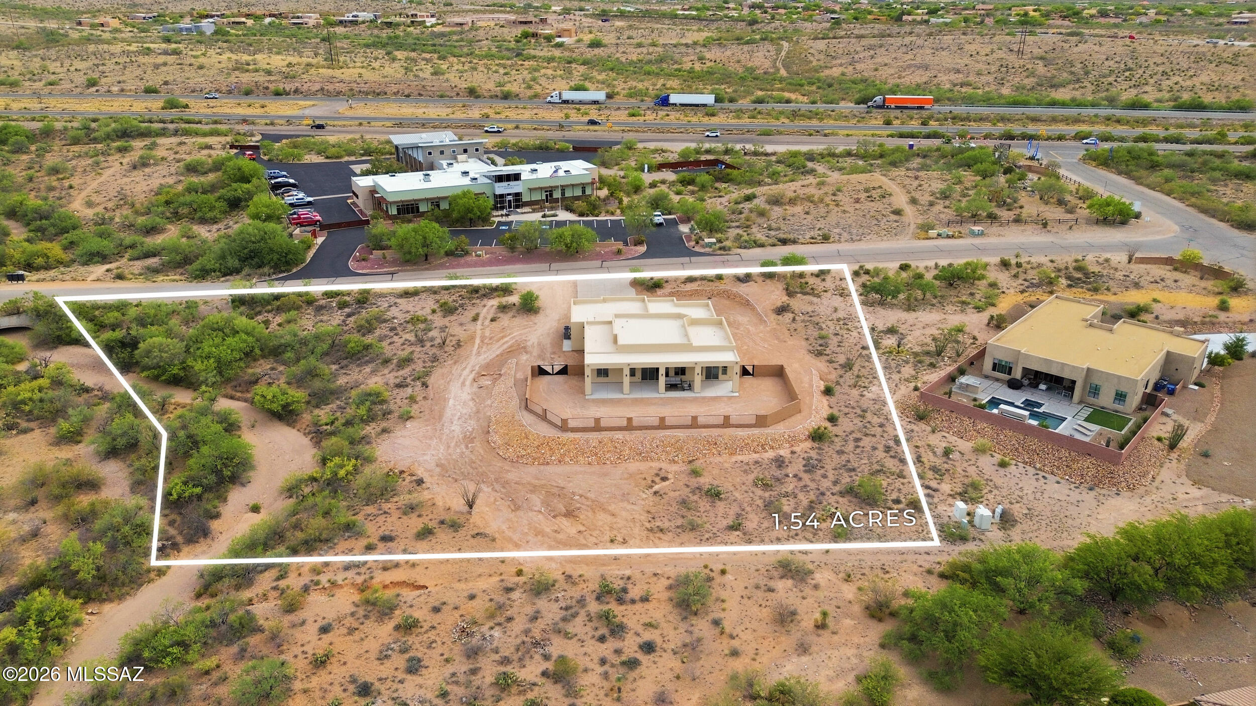 14527 East Sands Ranch Road Vail, AZ 85641 - Photo 47 of 48