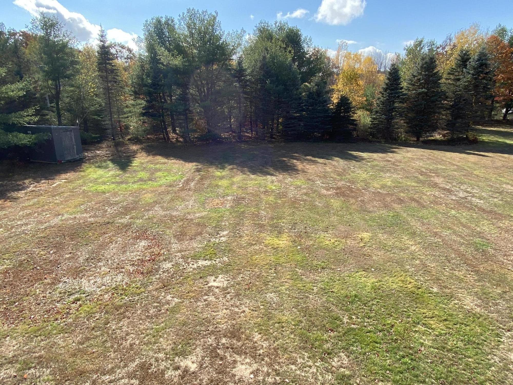 125 Beech Plains Road Buxton, ME 04093 - Photo 20 of 23 Backyard