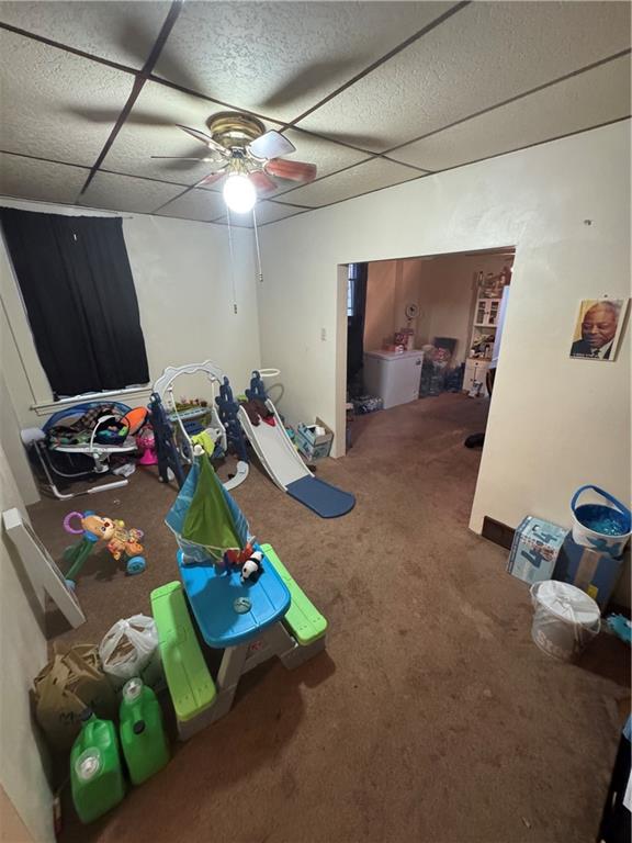 125 Frazier Avenue McKees Rocks, PA 15136 - Photo 3 of 13 a bedroom with bed and a window