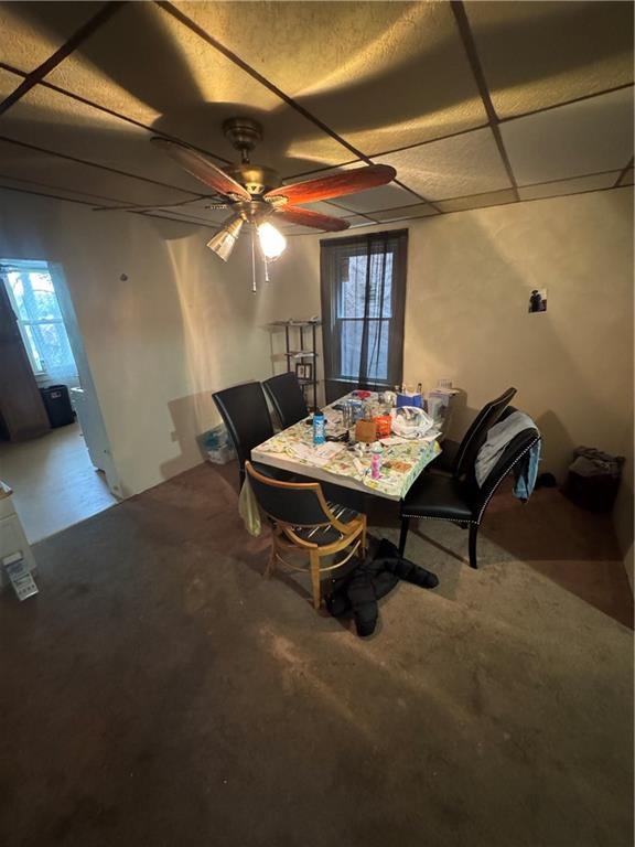 125 Frazier Avenue McKees Rocks, PA 15136 - Photo 4 of 13 a living room with furniture and a chandelier