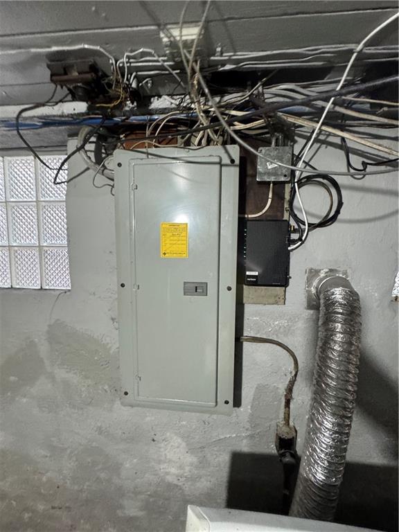 125 Frazier Avenue McKees Rocks, PA 15136 - Photo 8 of 13 a close view of water heater room