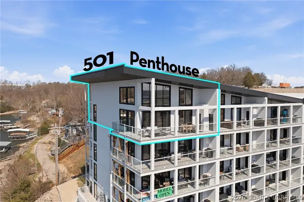$1,095,000 | 1065 Topsider Lane, Unit 501, Osage Beach, MO 65065