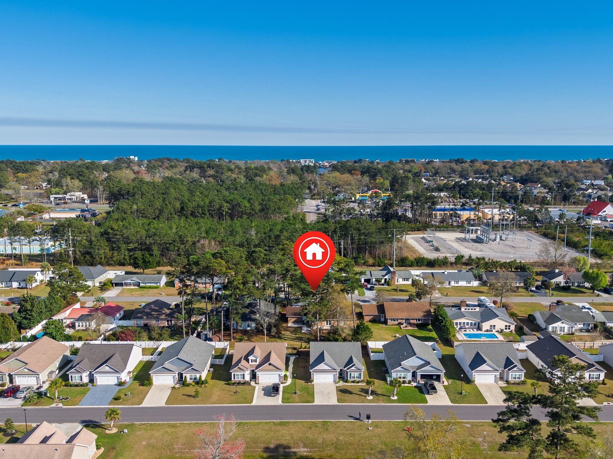 522 Plantation Drive Surfside Beach, SC 29575 - Photo 3 of 36