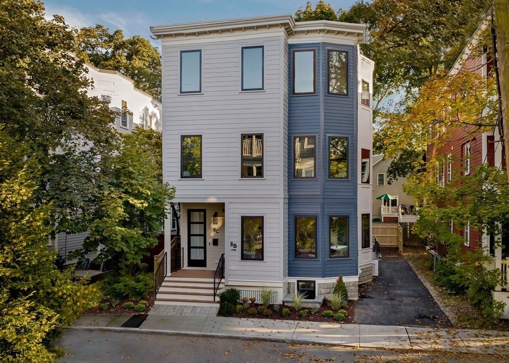 8 Poplar Road, Unit C Cambridge, MA 02138 - Photo 24 of 26 Gallery Image 24