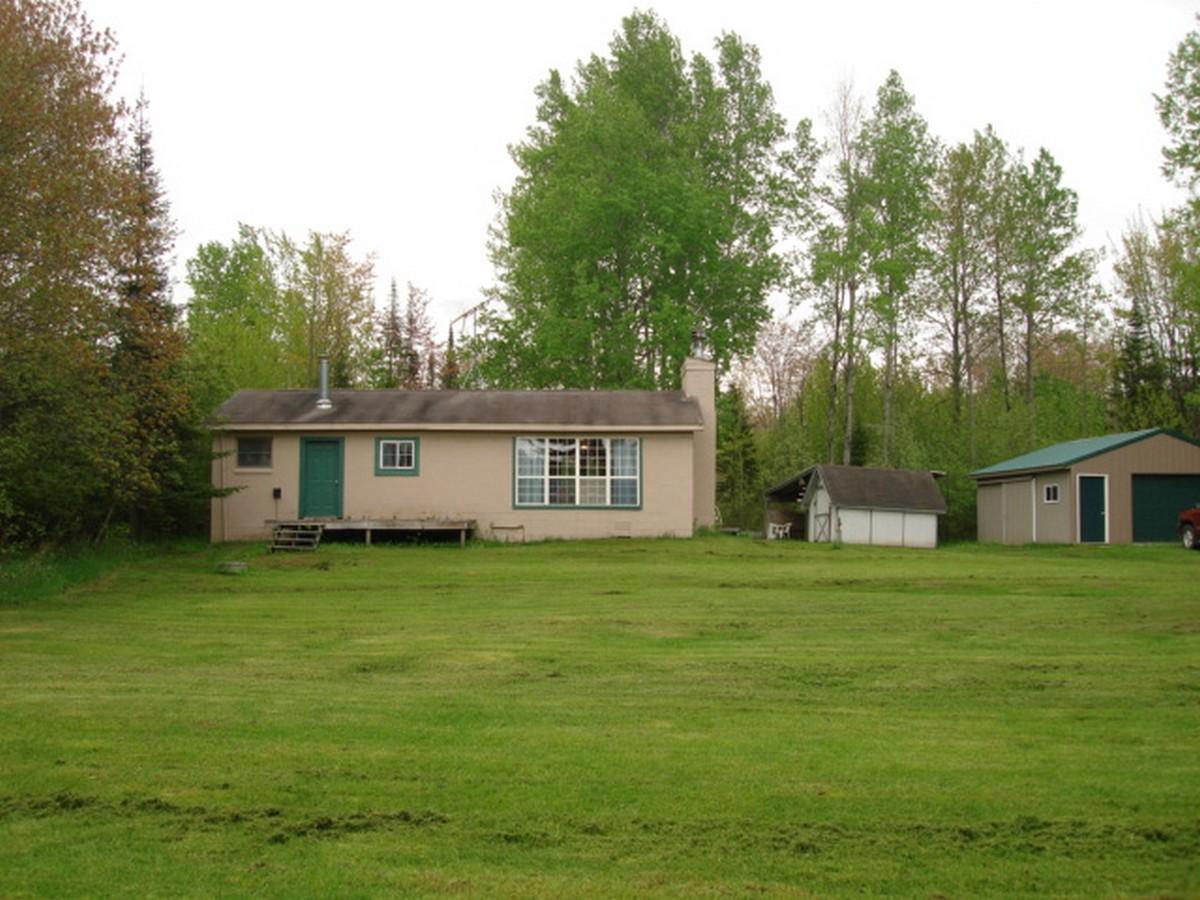 4215 Walker Road Moran, MI 49760 - Photo 2 of 19 Gallery Image 2