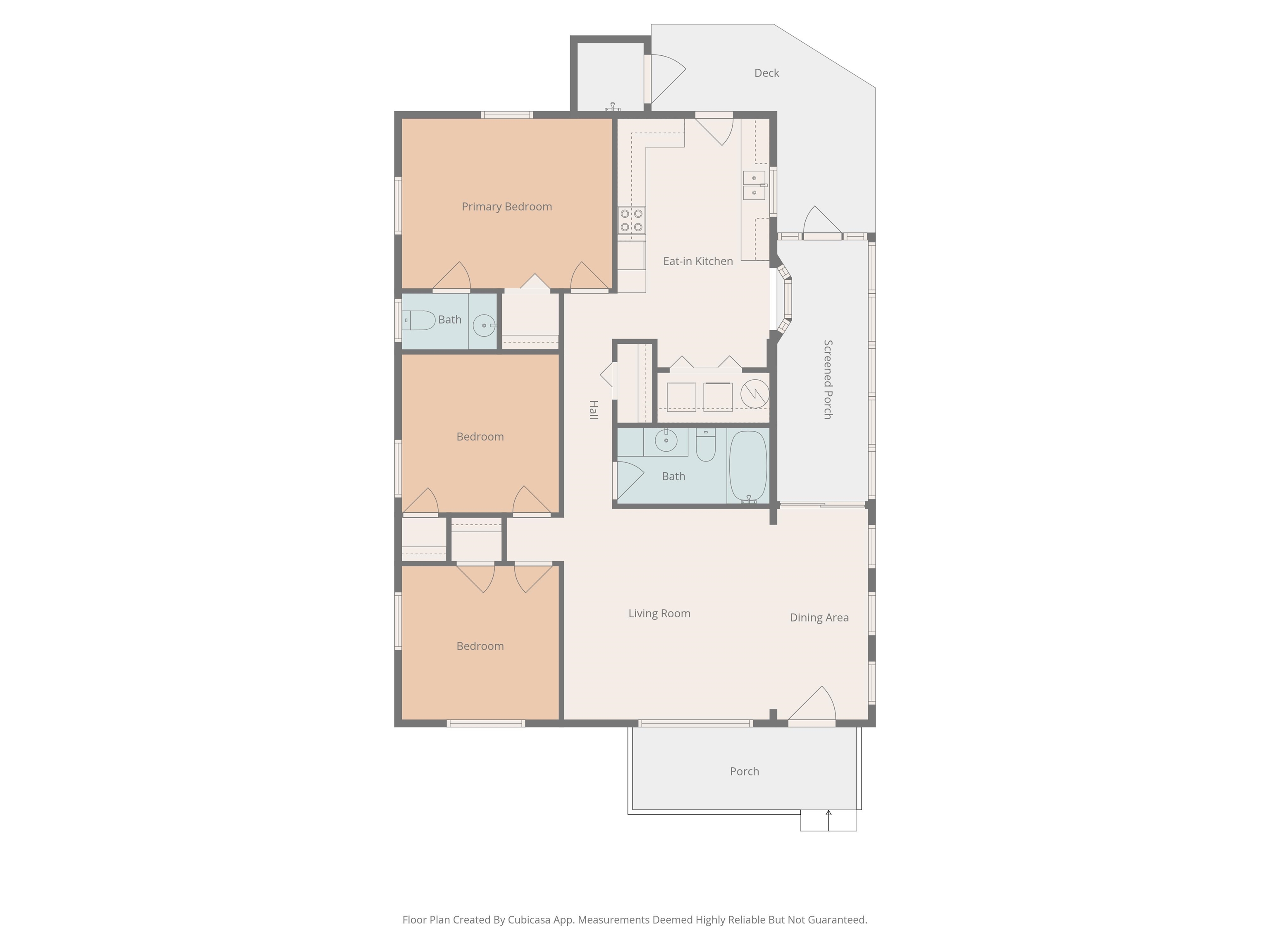 724 5th Avenue South Surfside Beach, SC 29575 - Photo 27 of 28