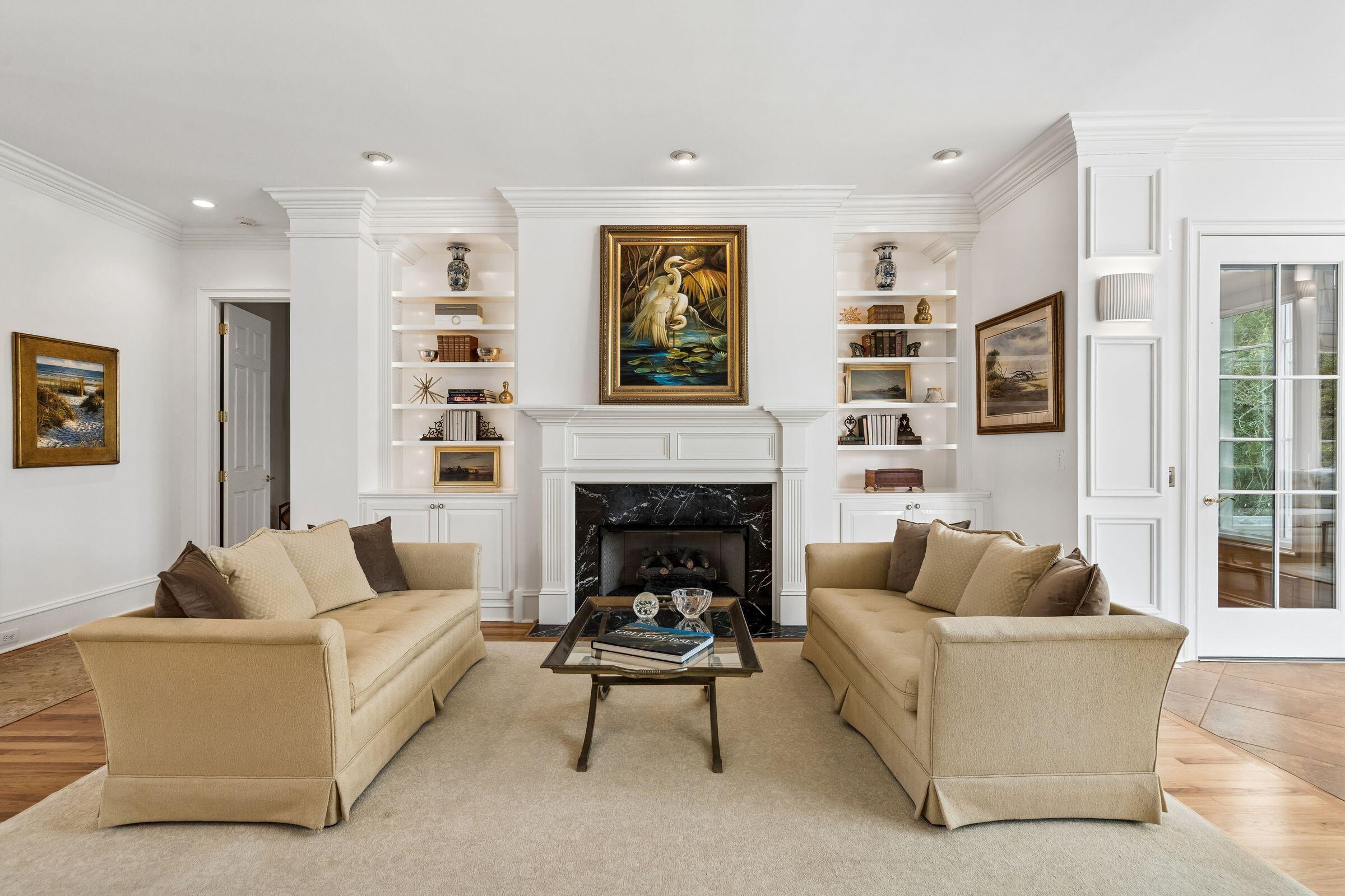 1663 Omni Boulevard Mount Pleasant, SC 29466 - Photo 10 of 73 Formal Living Room