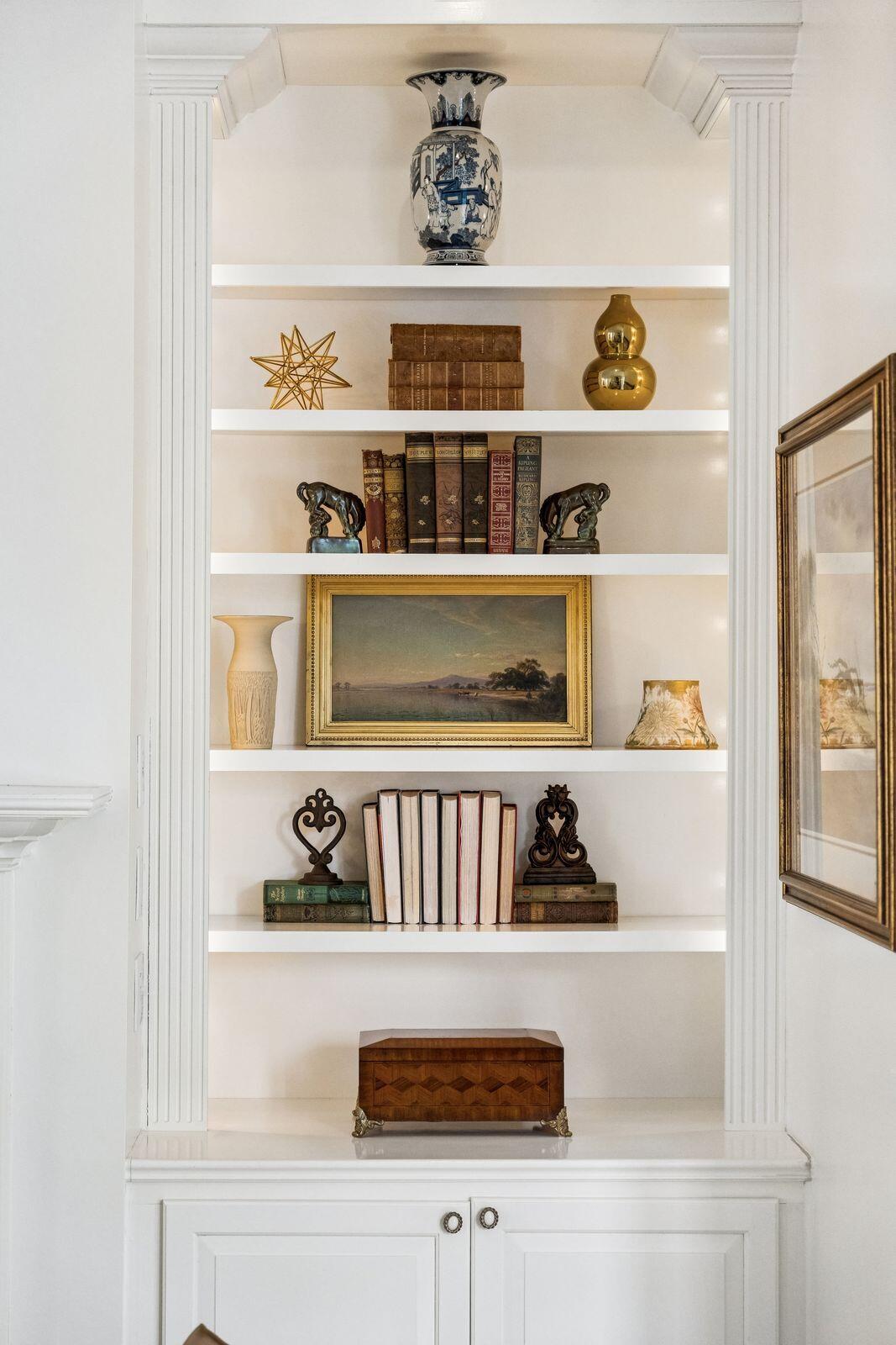 1663 Omni Boulevard Mount Pleasant, SC 29466 - Photo 11 of 73 Formal Living Custom Built-Ins