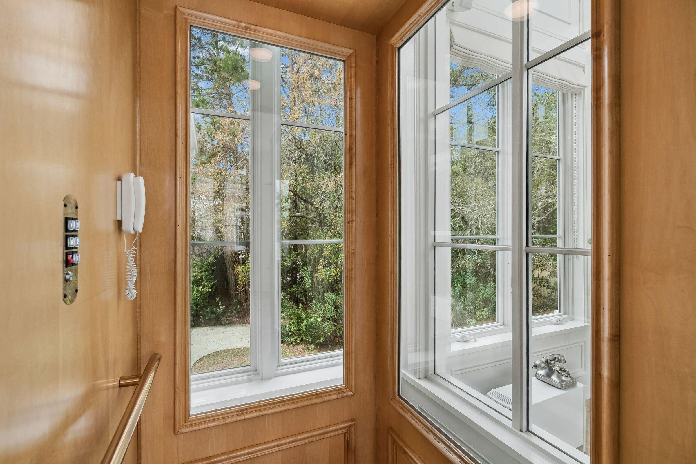 1663 Omni Boulevard Mount Pleasant, SC 29466 - Photo 19 of 73 Glass Elevator to All Levels