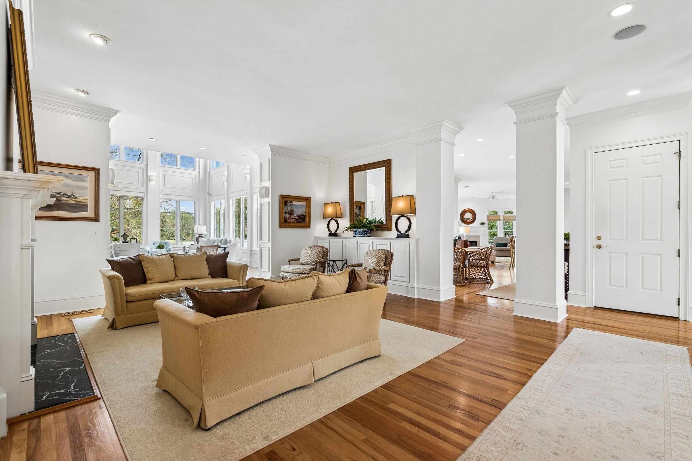 1663 Omni Boulevard Mount Pleasant, SC 29466 - Photo 22 of 73 Formal Living Room