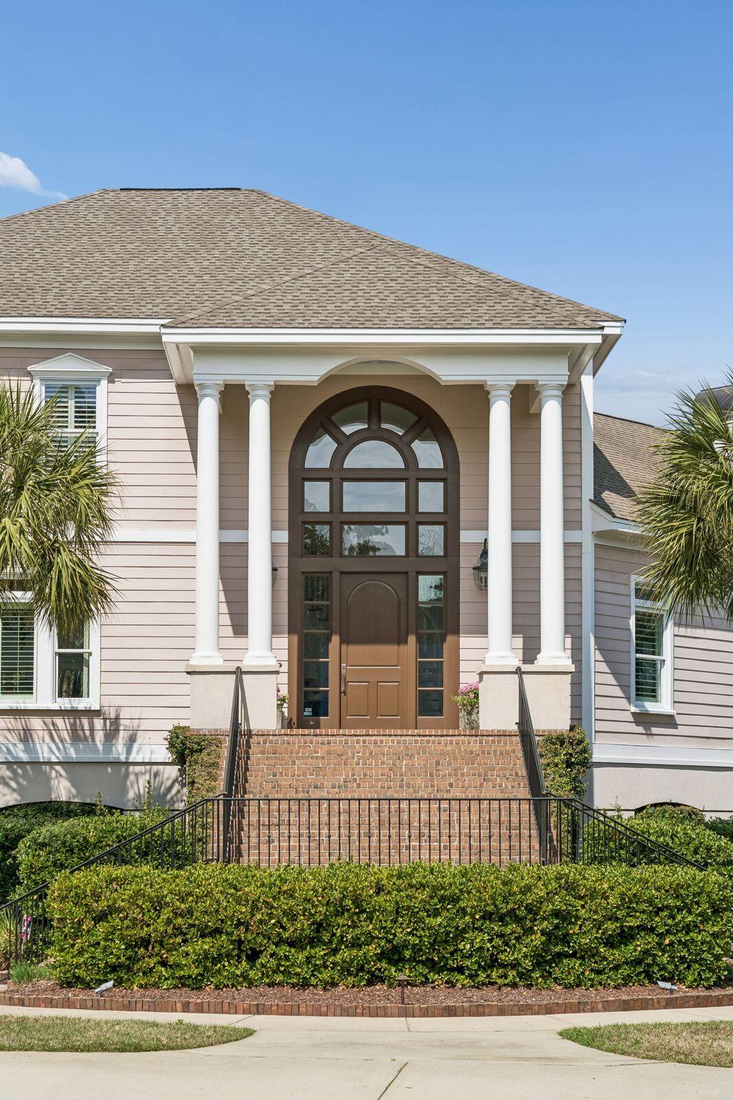 1663 Omni Boulevard Mount Pleasant, SC 29466 - Photo 3 of 73 Grand Front Entry