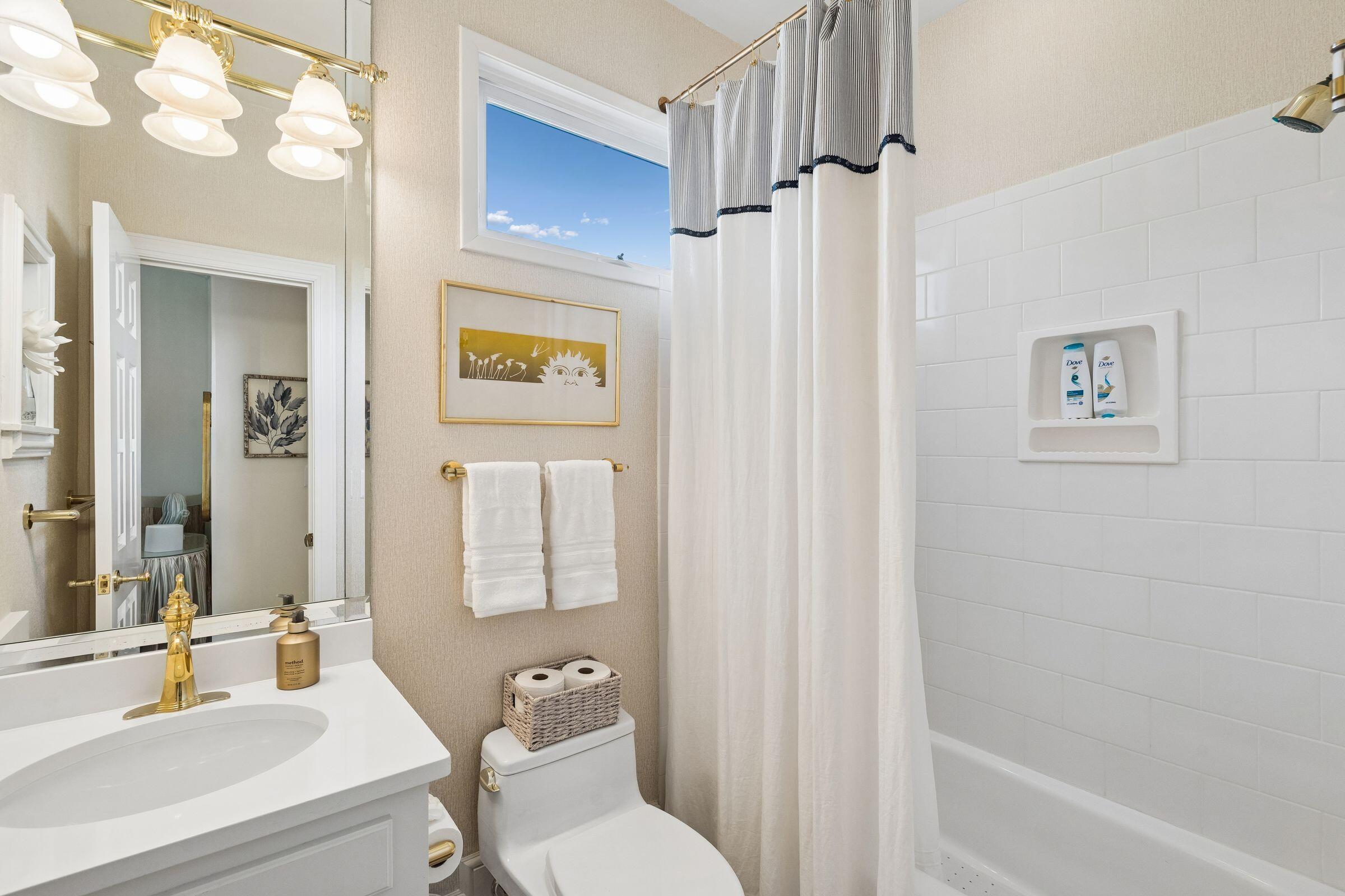 1663 Omni Boulevard Mount Pleasant, SC 29466 - Photo 44 of 73 Bedroom 2 Ensuite Full Bath