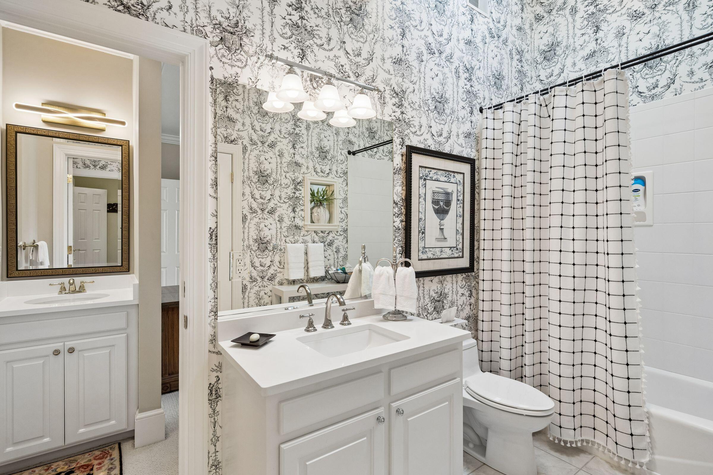 1663 Omni Boulevard Mount Pleasant, SC 29466 - Photo 46 of 73 Jack & Jill Full Bathroom