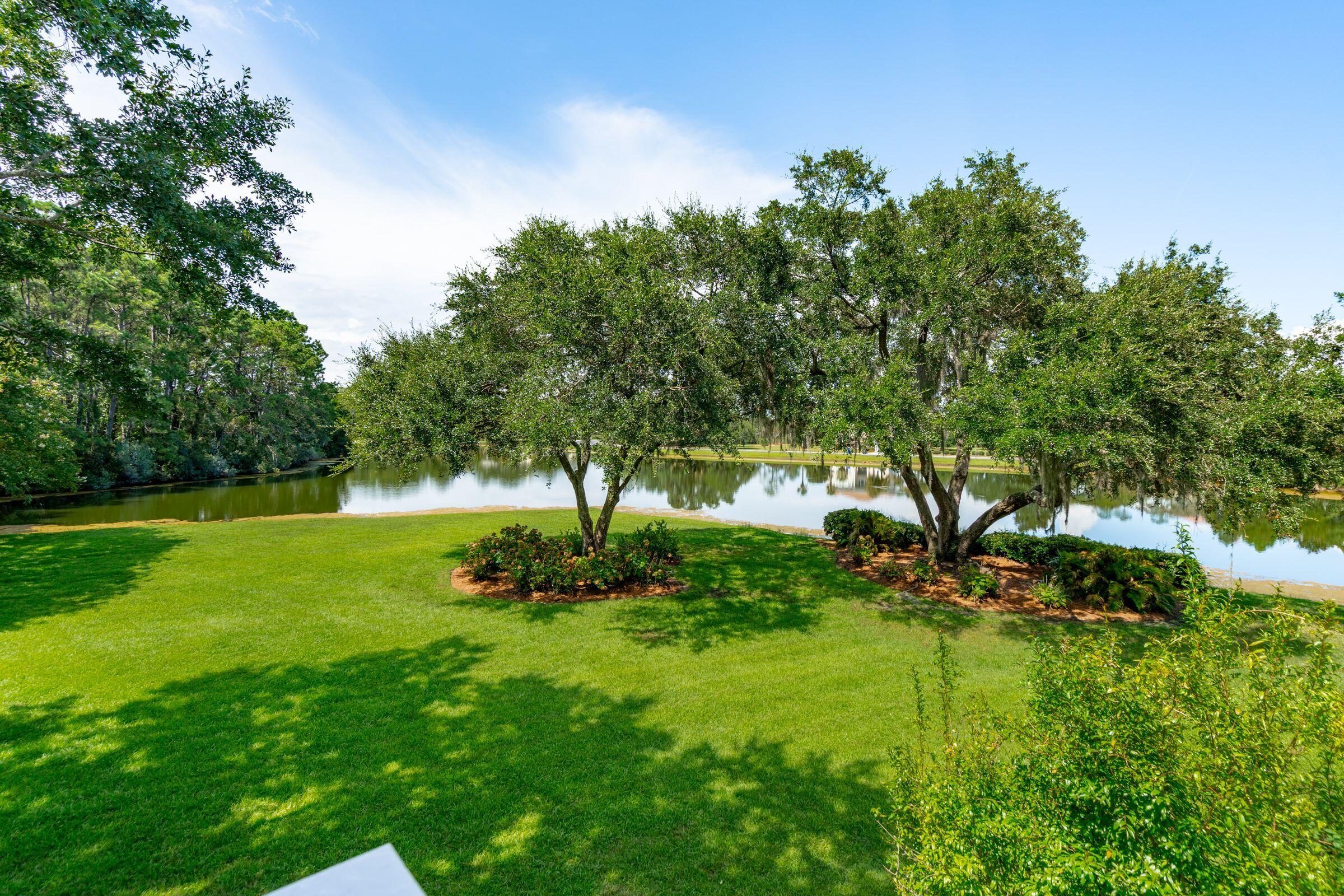 1663 Omni Boulevard Mount Pleasant, SC 29466 - Photo 52 of 73 Private Backyard with Lakefront