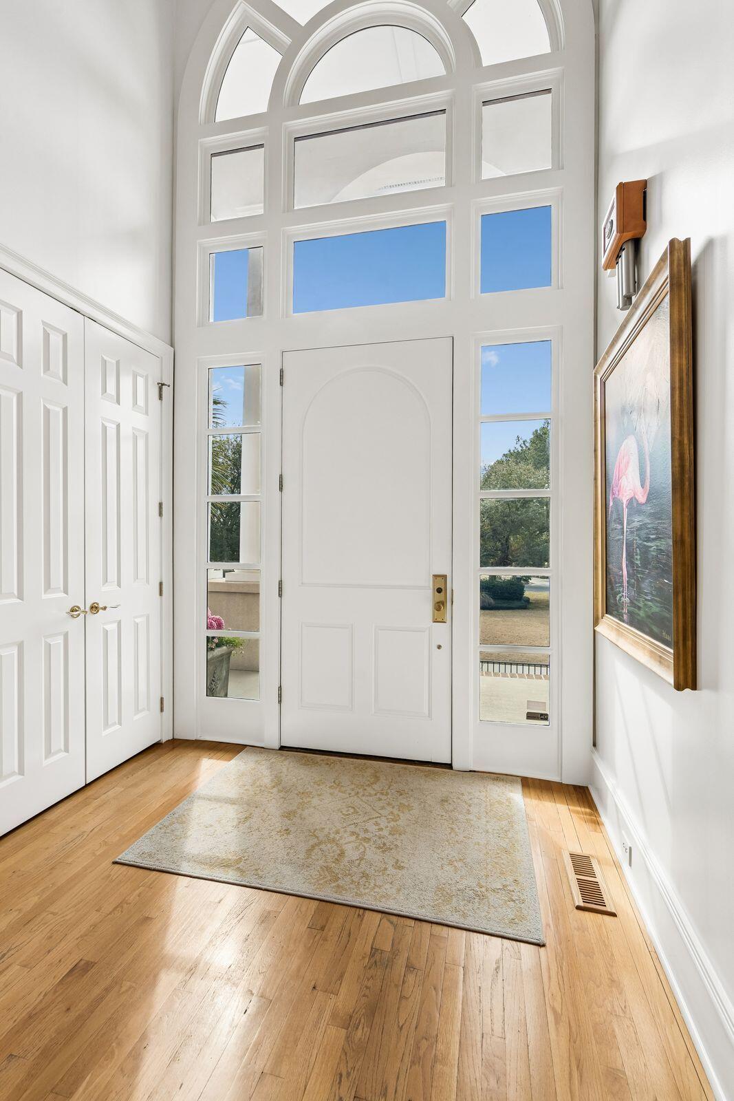 1663 Omni Boulevard Mount Pleasant, SC 29466 - Photo 6 of 73 Light Filled Foyer