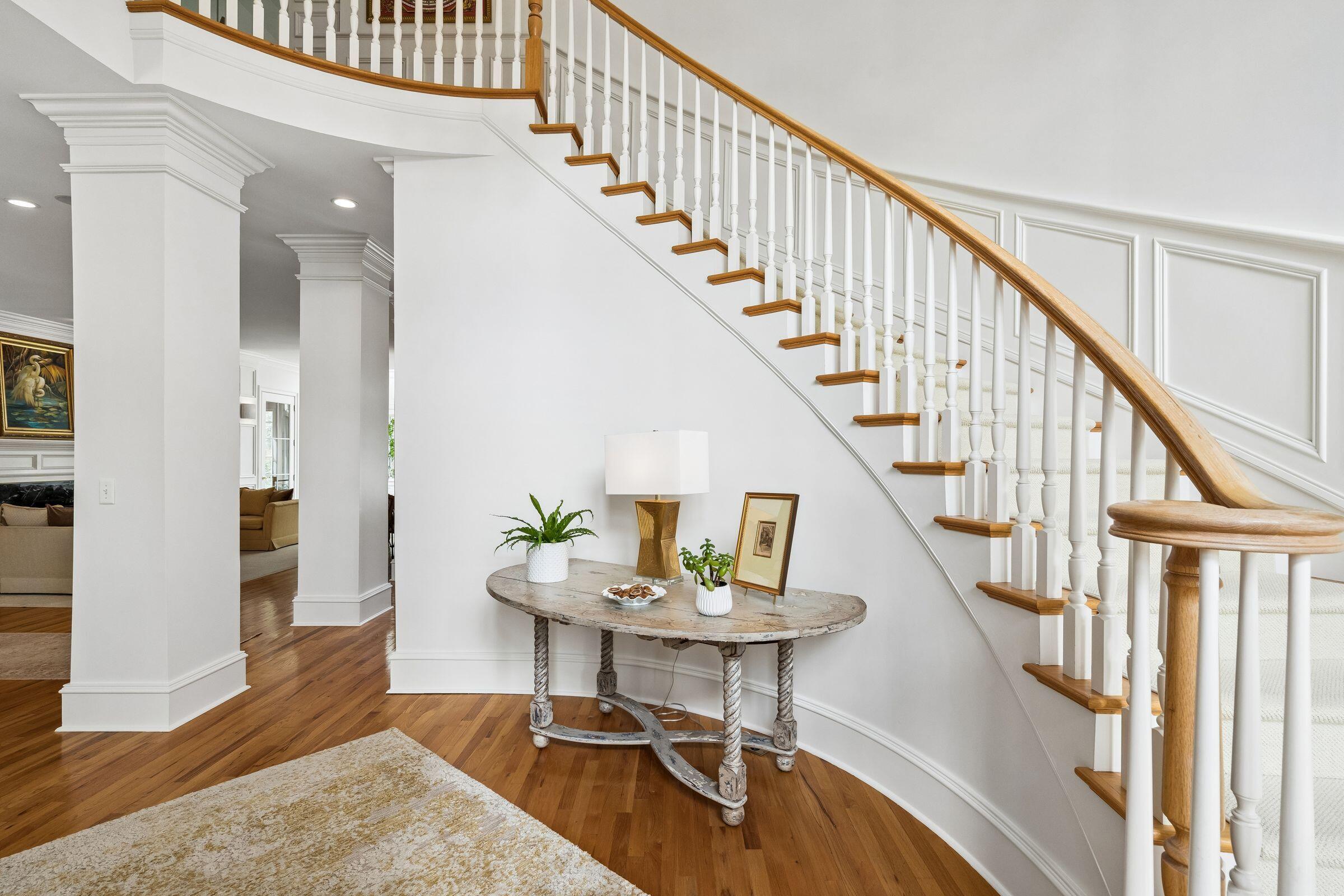 1663 Omni Boulevard Mount Pleasant, SC 29466 - Photo 7 of 73 Two Story Foyer