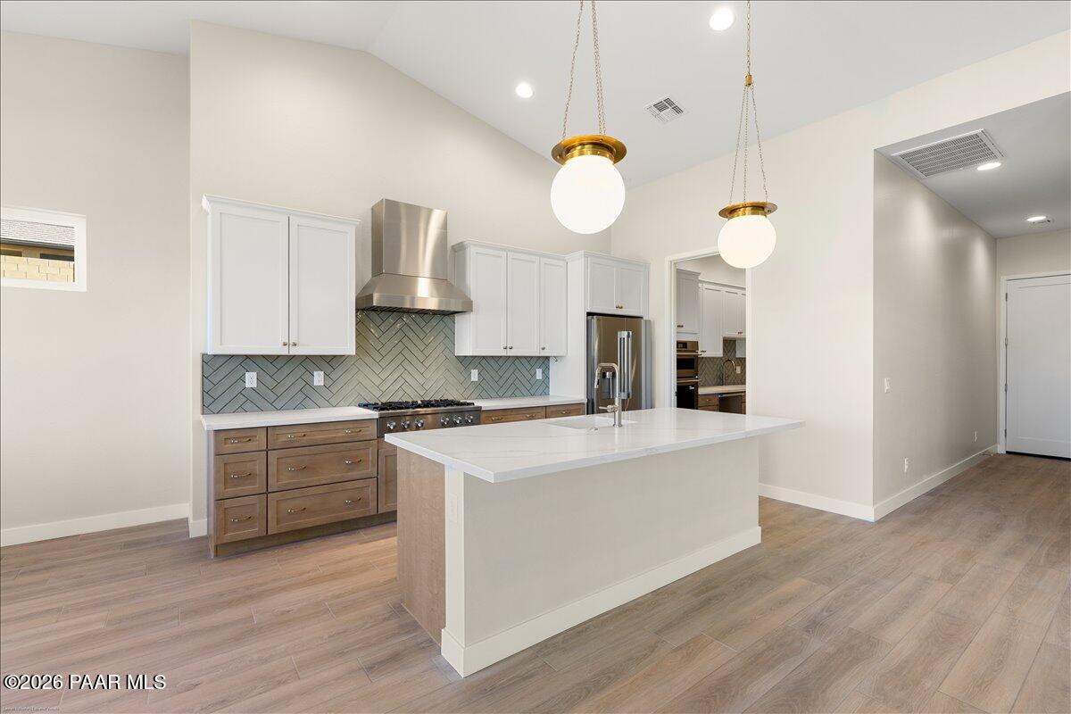 5243 Dells Point Road Prescott, AZ 86301 - Photo 12 of 40 Kitchen - 5243 Dells Point Rd