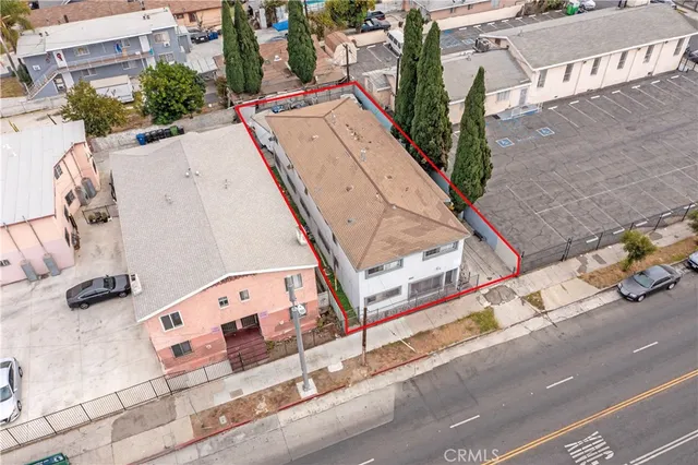$944,777 | 5110 Compton Avenue, Los Angeles, CA 90011