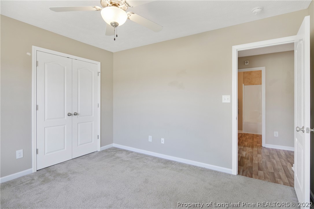 654 Hogart Street Raeford, NC 28376 - Photo 27 of 35 a view of a chandelier in a room