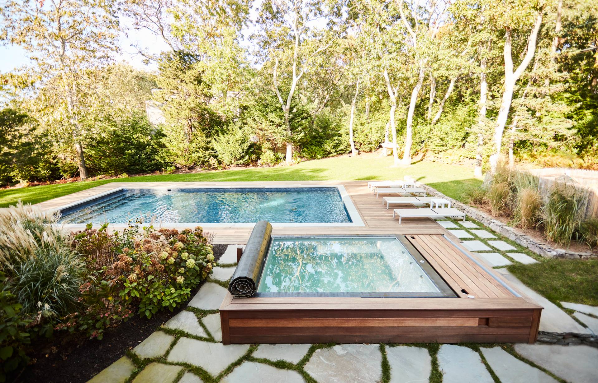 6 Bay Inlet Road East Hampton, NY 11937 - Photo 2 of 50 a view of swimming pool with lounge chair
