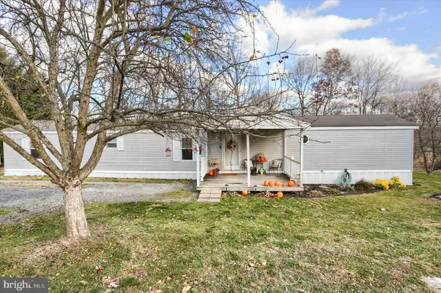 $159,900 | 80 Barrick Hill Road, Shermans Dale, PA 17090