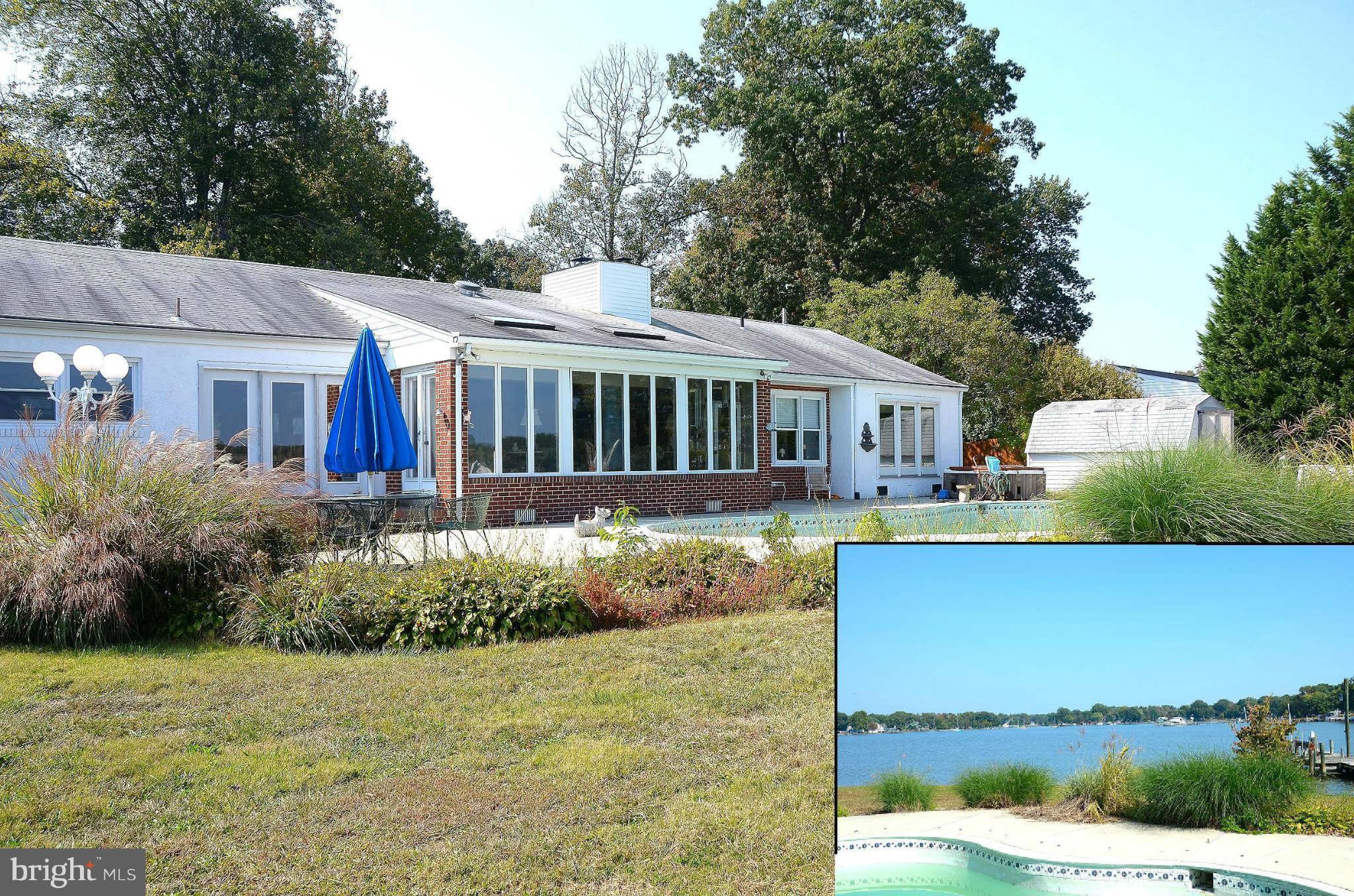 1129 Cherry Point Road West River, MD 20778 - Photo 1 of 30 Exterior (General)
