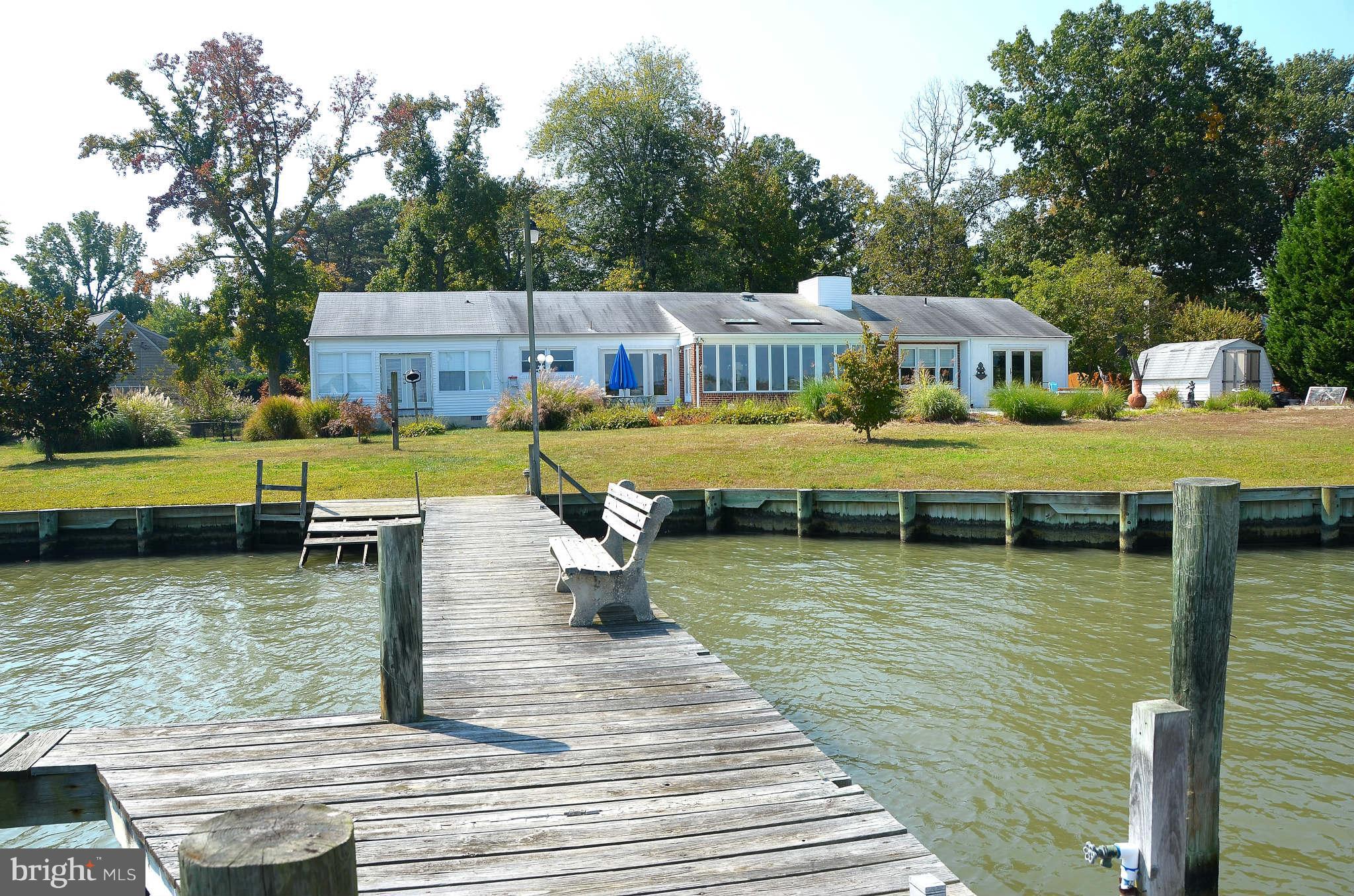 1129 Cherry Point Road West River, MD 20778 - Photo 23 of 30 Exterior (General)