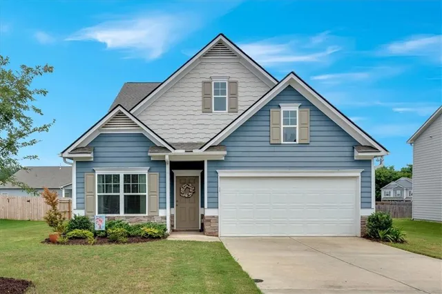 $369,900 | 107 Wins Walk Northwest, Cartersville, GA 30121