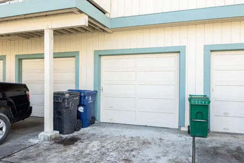 a view of bedroom with window