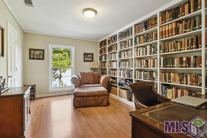 4510 Bennett Drive Baton Rouge, LA 70808 - Photo 18 of 47 Bedroom 3 - Library