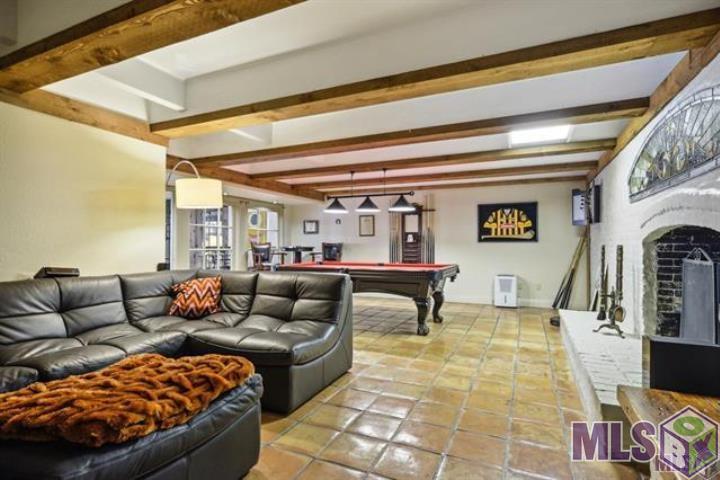 4510 Bennett Drive Baton Rouge, LA 70808 - Photo 28 of 47 First Floor Entertainment Room