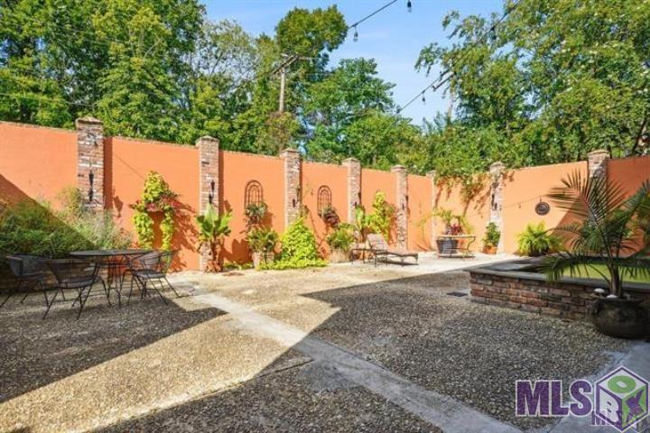 4510 Bennett Drive Baton Rouge, LA 70808 - Photo 39 of 47 Fully Fenced Backyard