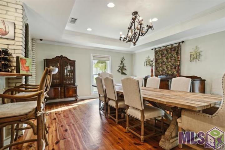 4510 Bennett Drive Baton Rouge, LA 70808 - Photo 4 of 47 Main Dining Room