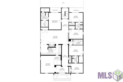 $925,000 | 4510 Bennett Drive, Baton Rouge, LA 70808