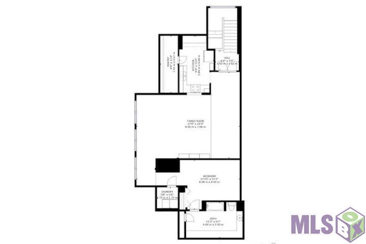 4510 Bennett Drive Baton Rouge, LA 70808 - Photo 47 of 47 3rd Floor Drawing