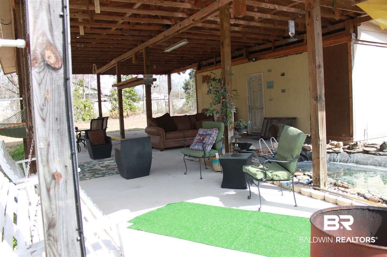 9380 Spice Pond Road Eight Mile, AL 36613 - Photo 11 of 36 Pole barn has water and electric