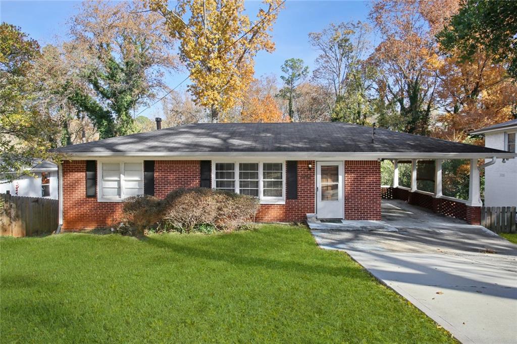 3282 Robin Road Decatur, GA 30032 - Photo 1 of 1