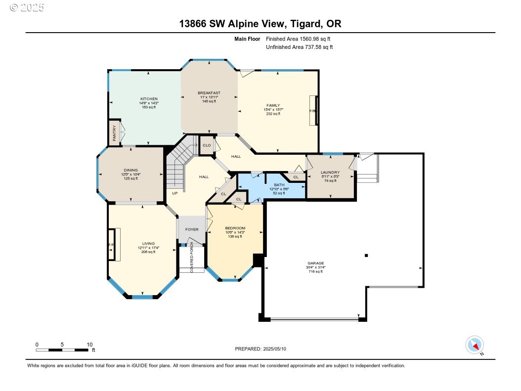 13866 Southwest Alpine View Portland, OR 97224 - Photo 43 of 45 Gallery Image 43
