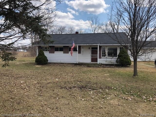4461 Pratt Road Metamora, MI 48455 - Photo 1 of 16 IMG_0669.jpg