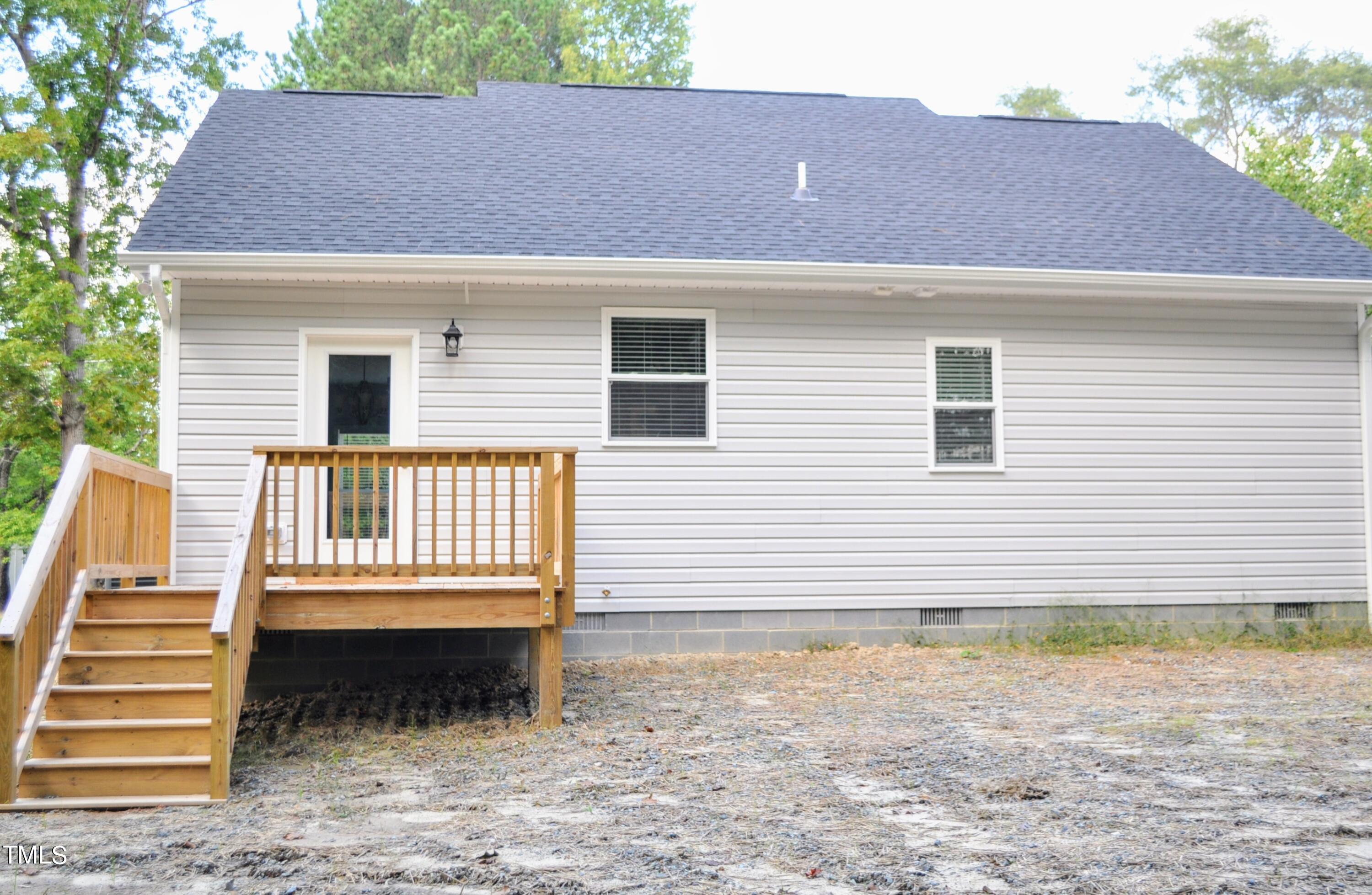 2804 Ross Road Durham, NC 27703 - Photo 20 of 22 Exterior Rear