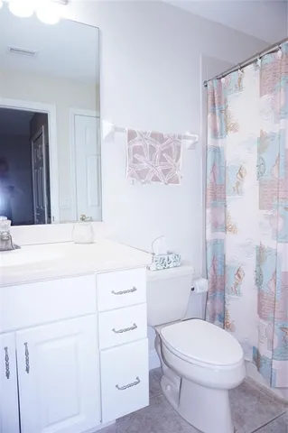 a bathroom with a shower and a tub
