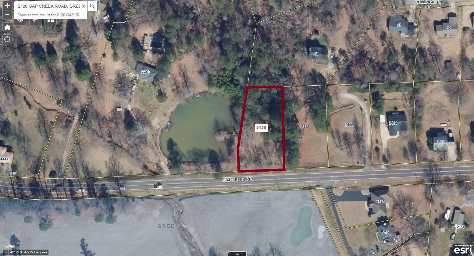 2120 Gap Creek Road Greer, SC 29651 - Photo 43 of 44