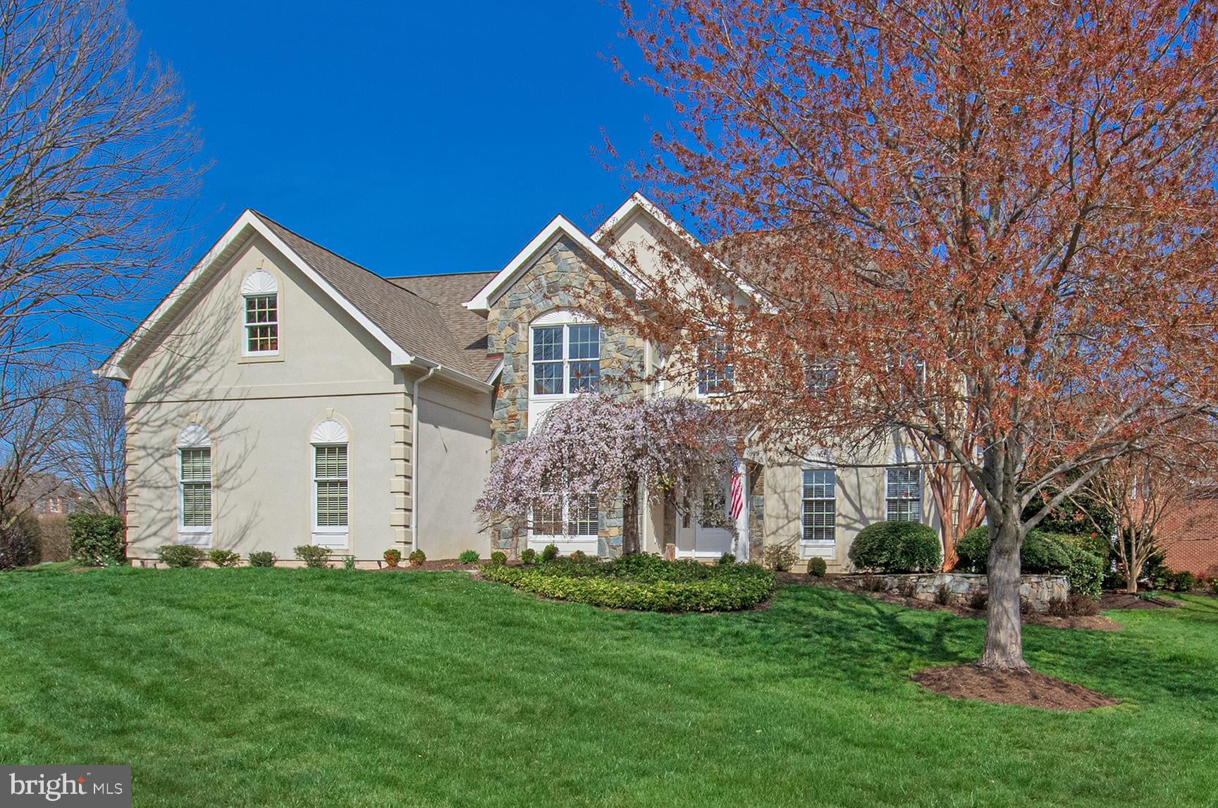 1319 Aldbury Way Reston, VA 20194 - Photo 2 of 78 trees are blooming!