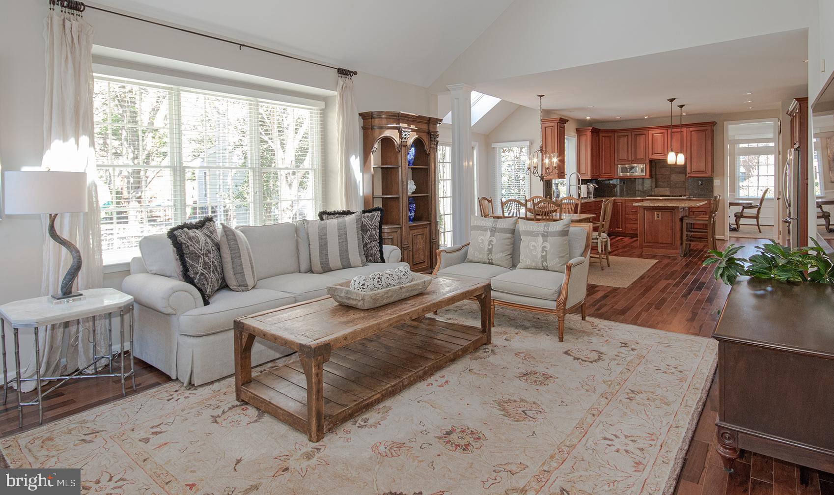 1319 Aldbury Way Reston, VA 20194 - Photo 75 of 78 more views to show open floorplan