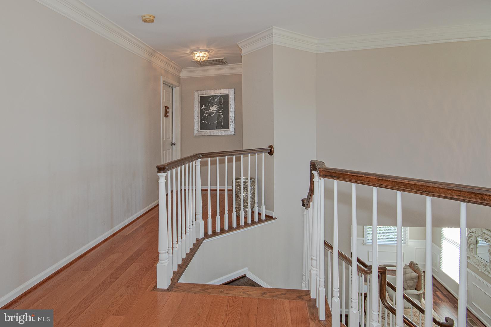 1319 Aldbury Way Reston, VA 20194 - Photo 34 of 78 2nd level open hall