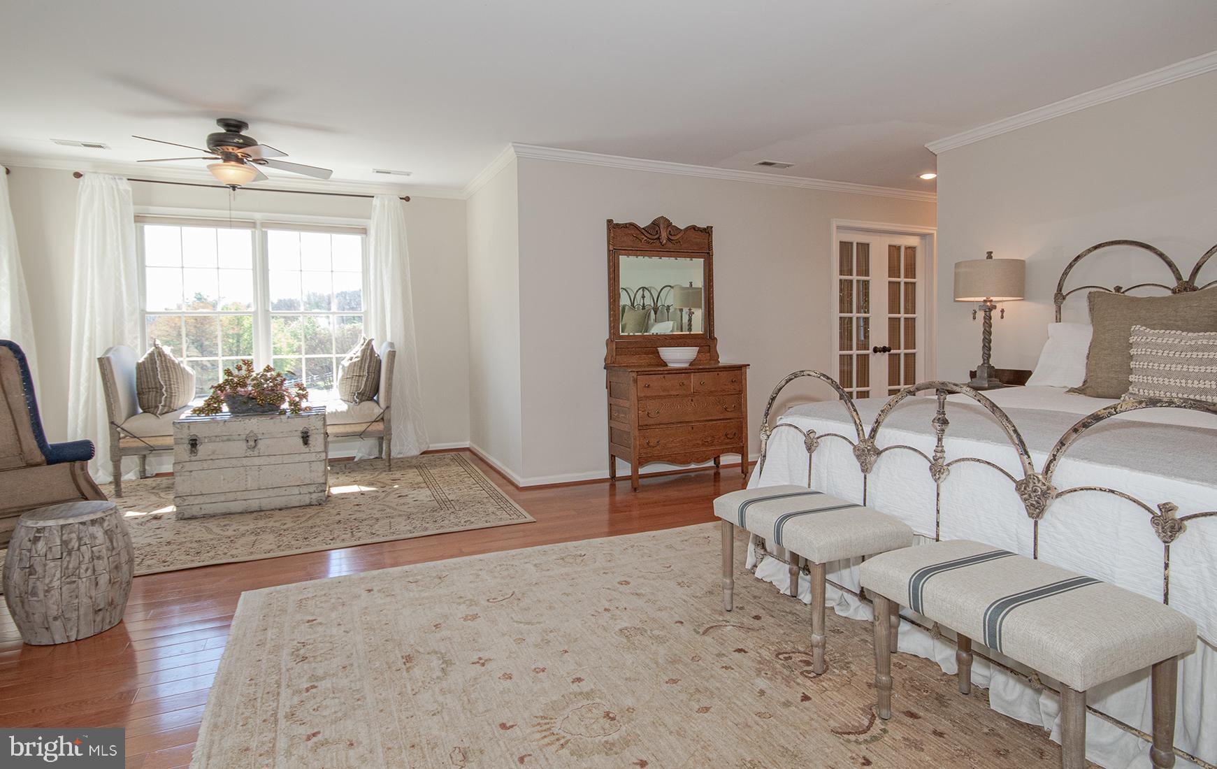 1319 Aldbury Way Reston, VA 20194 - Photo 38 of 78 another view of master to sitting area