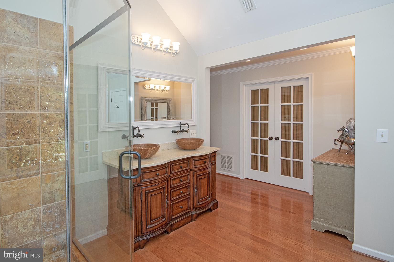 1319 Aldbury Way Reston, VA 20194 - Photo 44 of 78 dual sinks in renovated bath